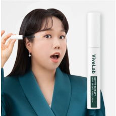 바이브랩 리바이브 테라피 헤어 브로우 래쉬 세럼 10ml 속눈썹영양제, 10ml, 1개